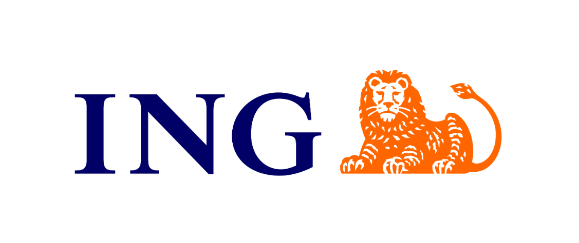 logo ing - znaczenie koloru pomarańczowego