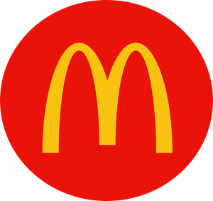 mcdonalds: kolor żółty w logo